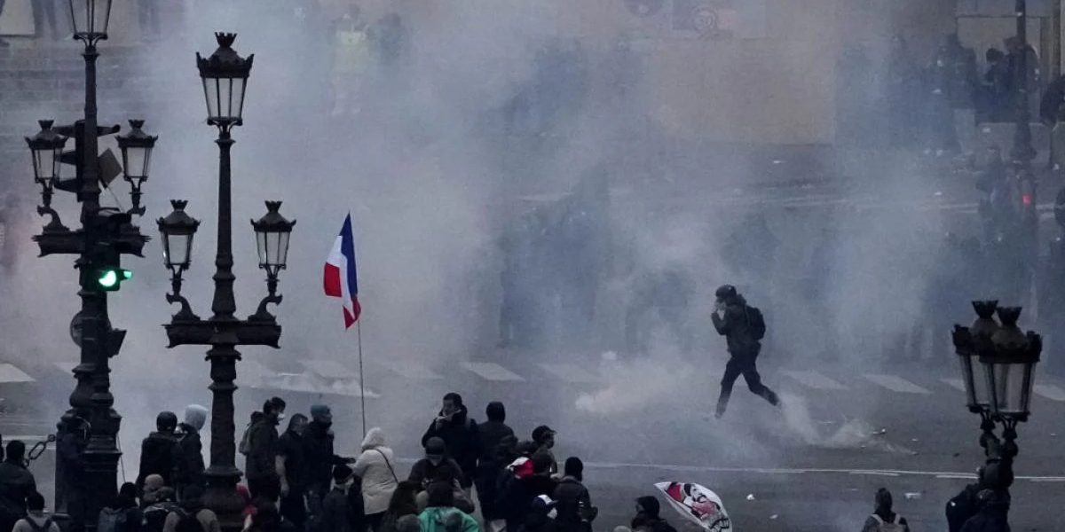 Is it safe to visit Paris and other cities in France right now?