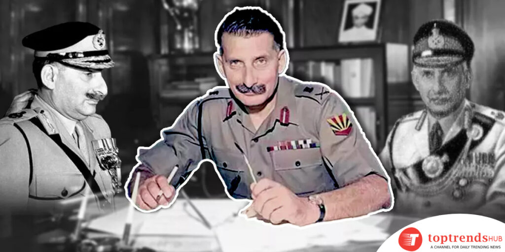 Sam Manekshaw A Visionary Leader