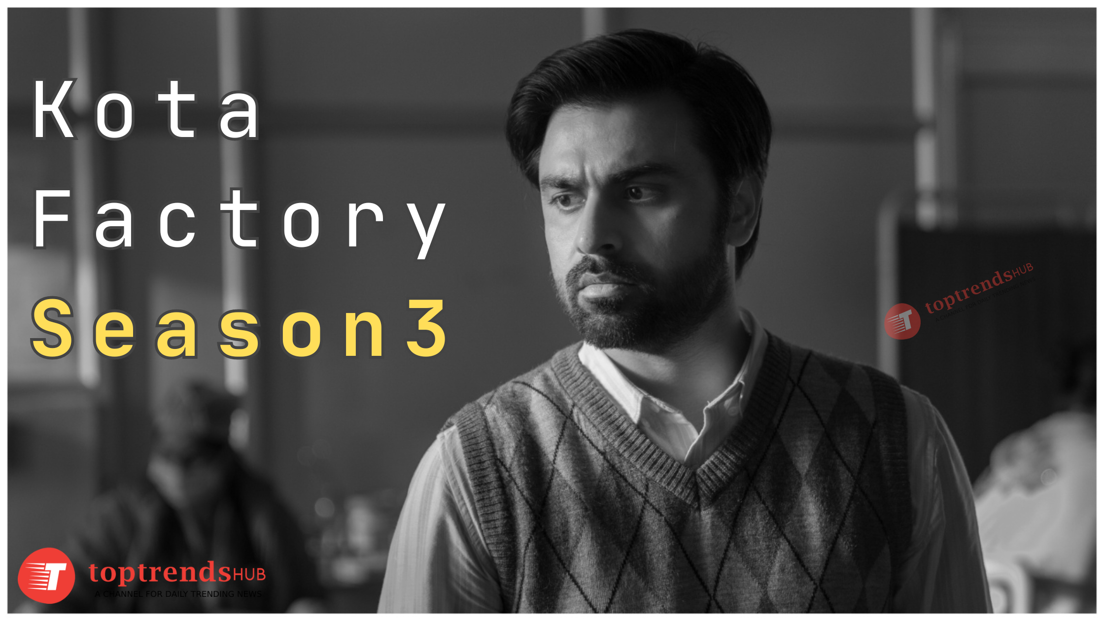 Kota Factory Season 3 Review: Jeetu Bhaiya Guides His Students to Success in Life’s Entrance Exam