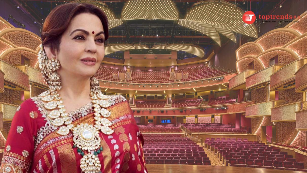 Nita Ambani