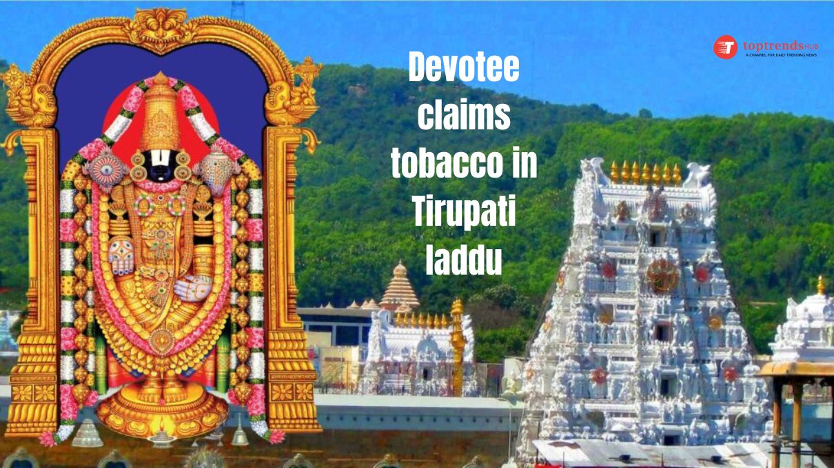 A R Dairy Under Investigation; Temple Purifies Laddus, Devotees Reassured of Sanctity