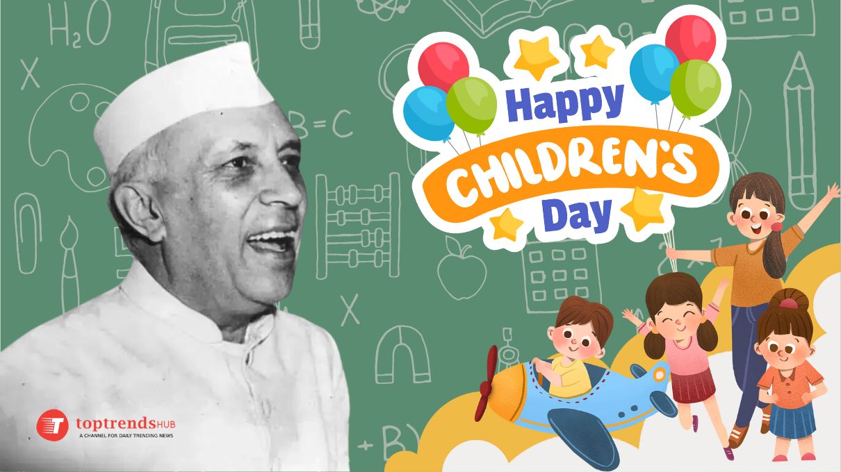 Children’s Day 2024: A Celebration of Innocence, Hope, and Future