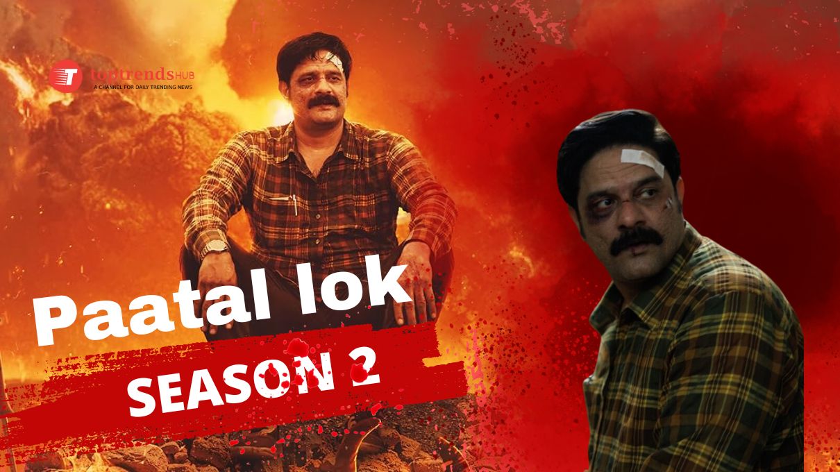 Paatal Lok Season 2 Review: A Riveting Return with a Bold New Perspective