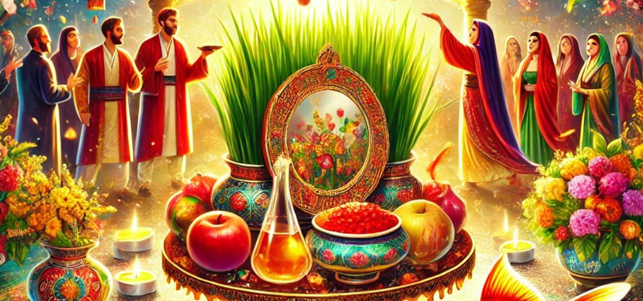 Nowruz 2025