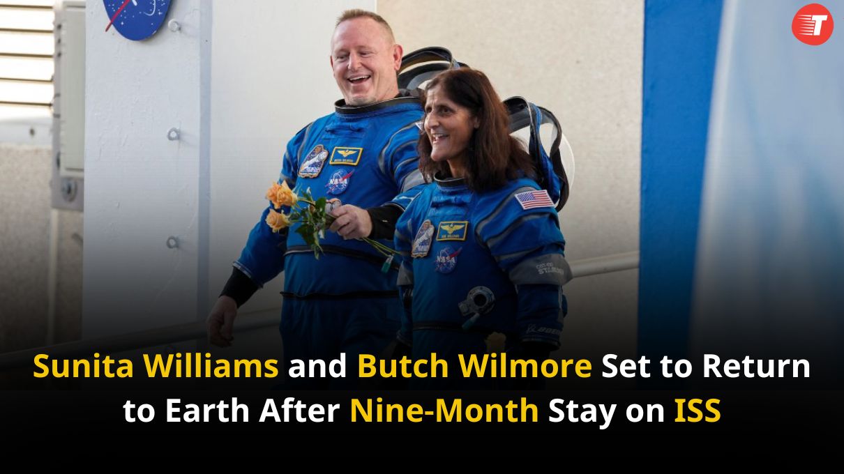 Sunita Williams