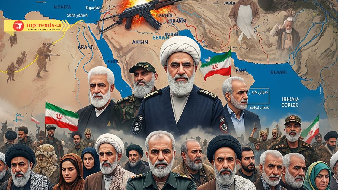 Khamenei IRGC