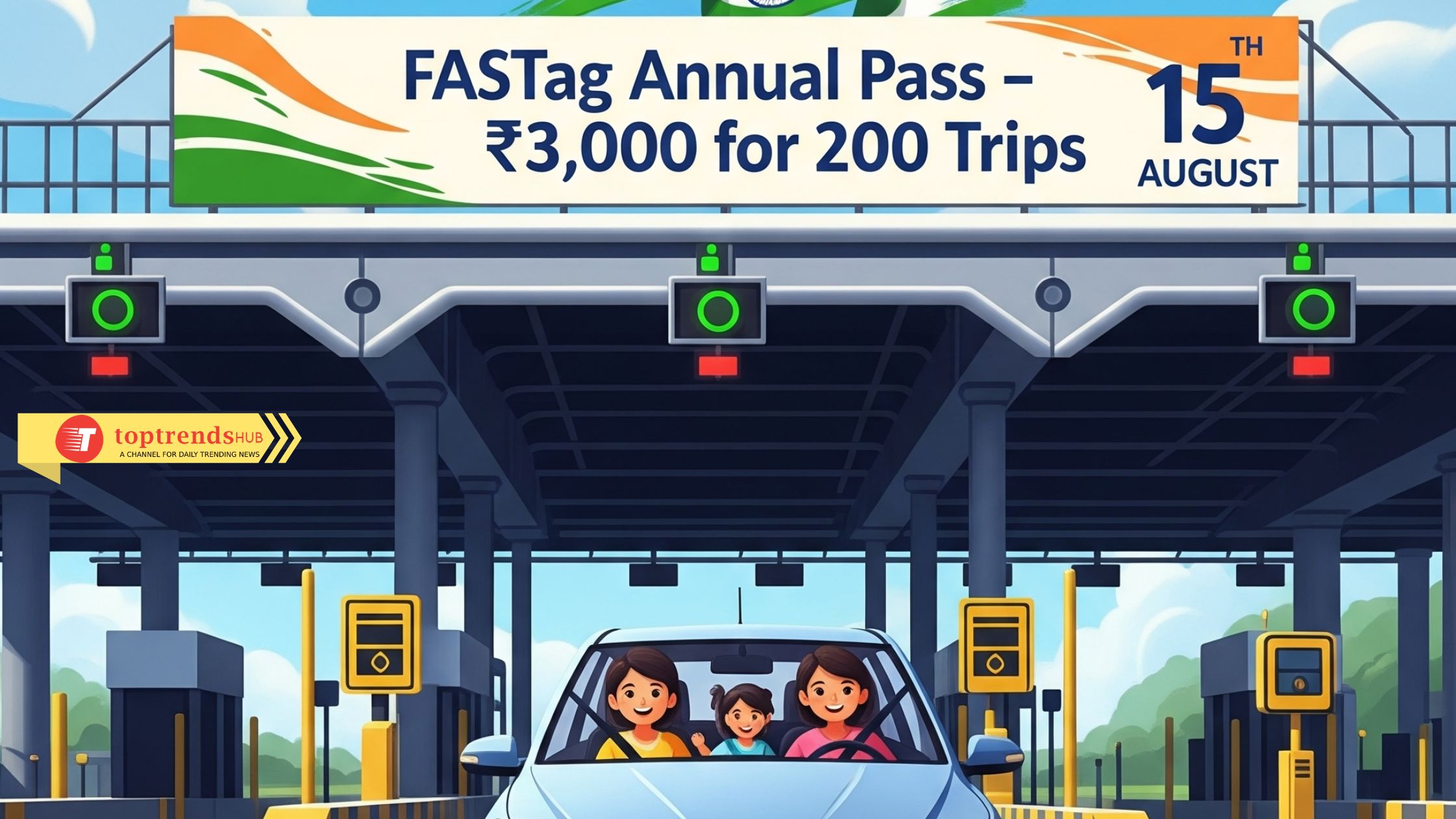 FASTag 2025