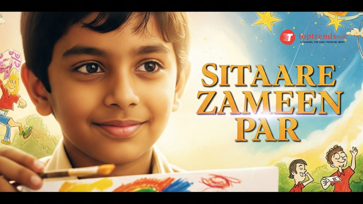 Sitaare Zameen Par