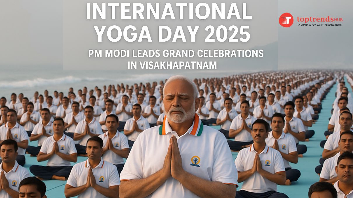 International Yoga Day