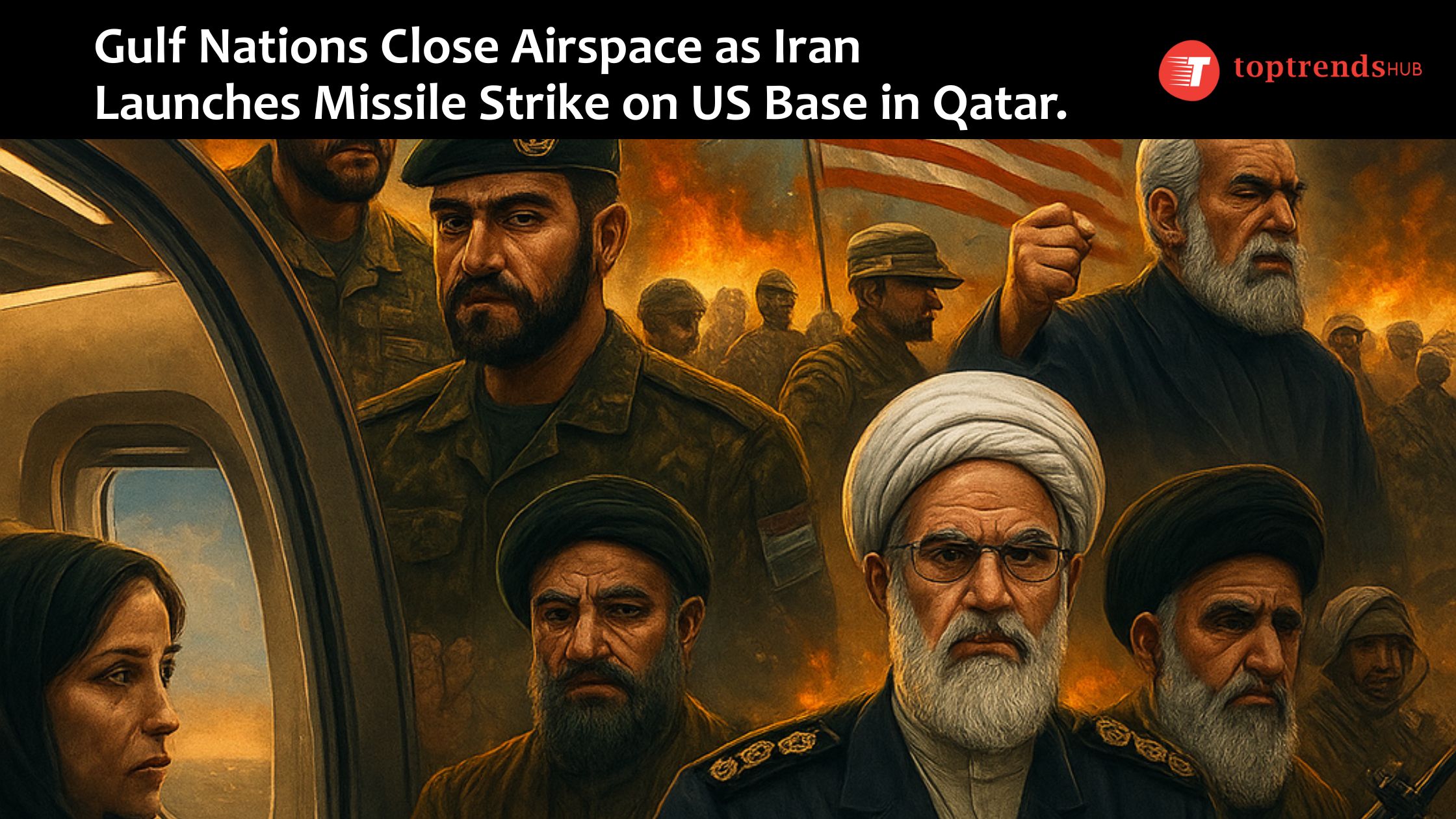 Iran US conflict