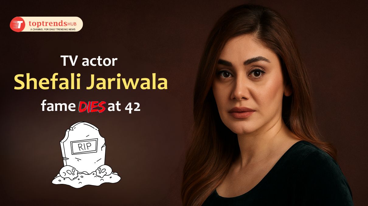 Shefali Jariwala