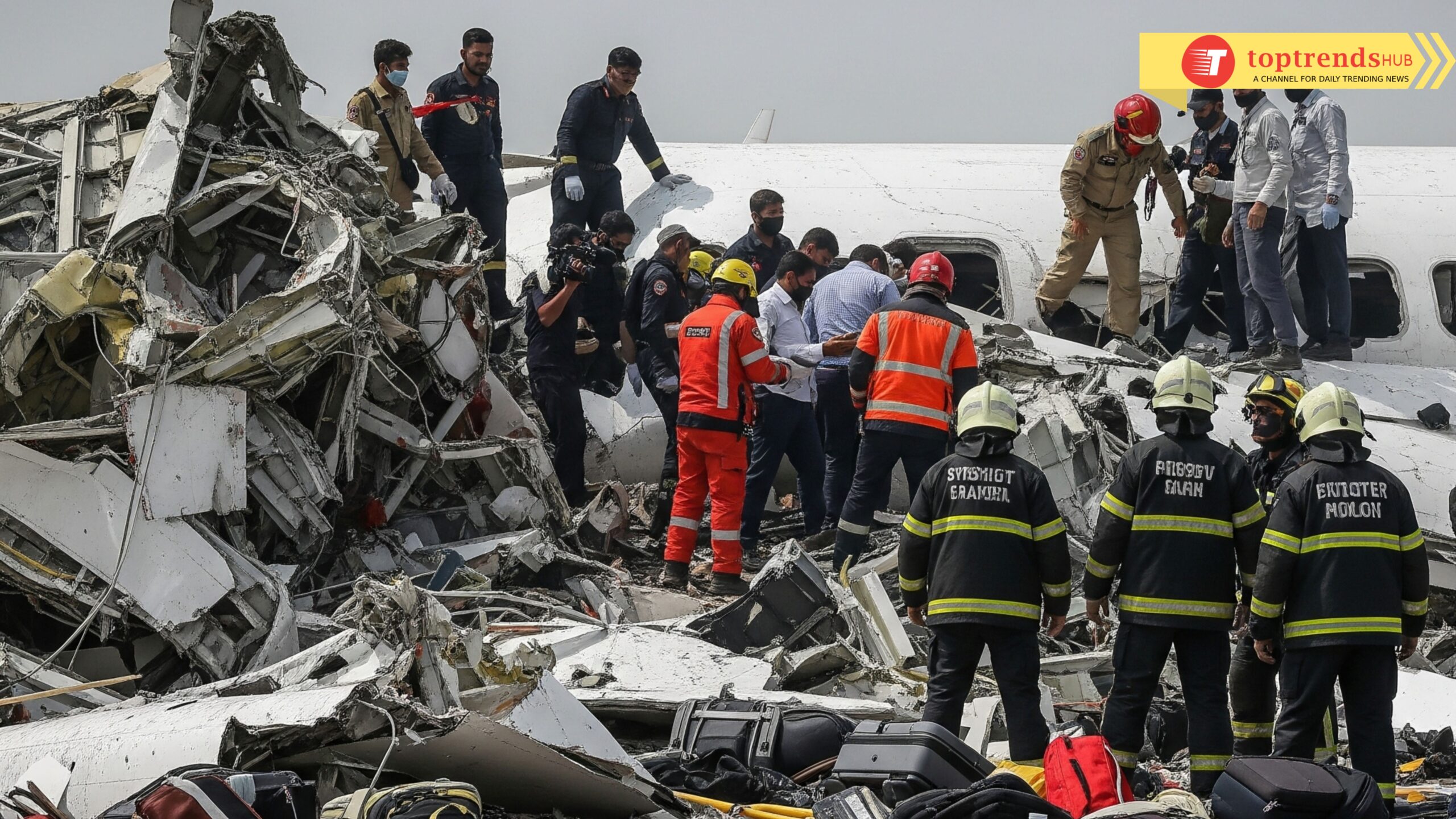 Ahmedabad plane crash