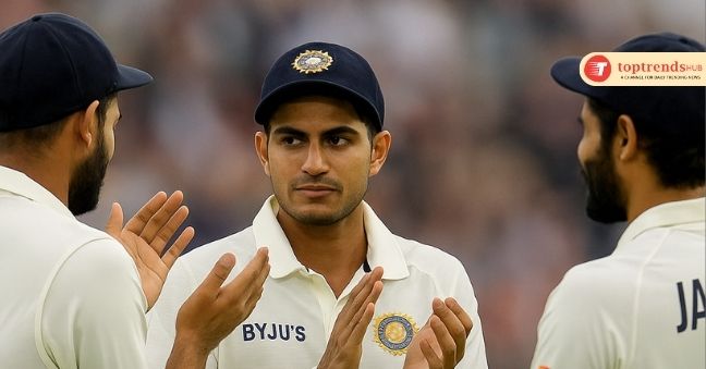 Shubman Gill Lord's Test