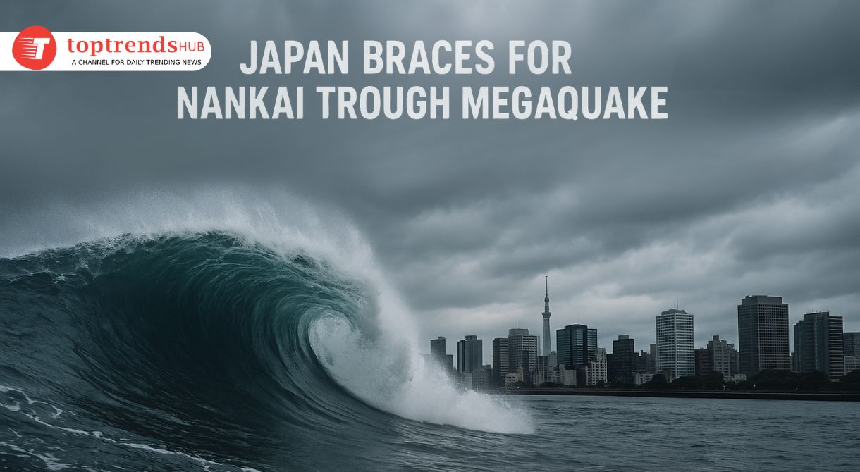Nankai Trough