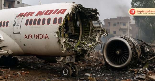 Air India AI171 crash